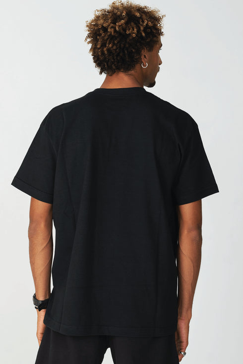 T-Shirt Shift Black